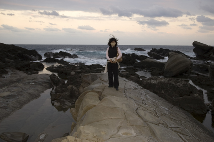 painter wife at sea